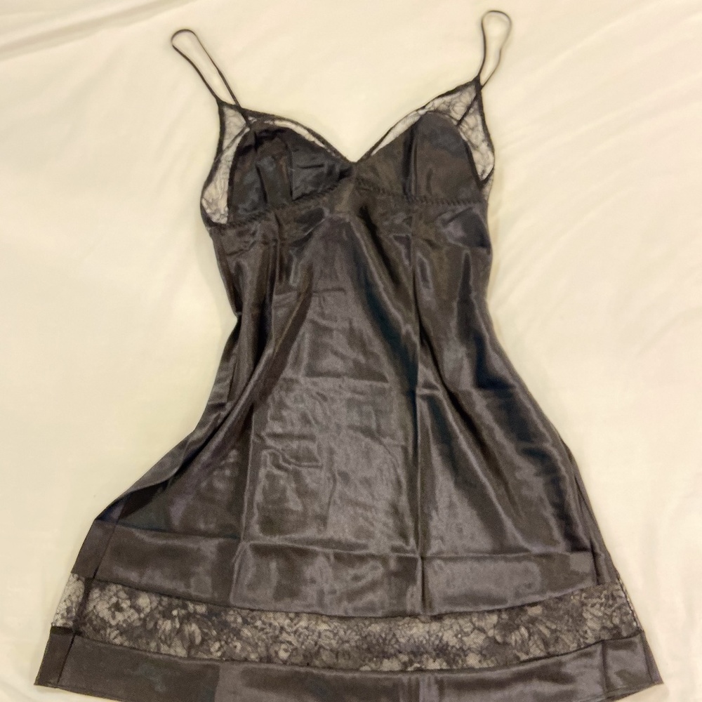 Victoria’s Secret Black Teddy